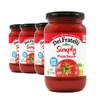 Dei Fratelli Simply Pizza Sauce - No Sugar Added (4