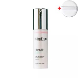 Saint Preneau 세인트프랑 선크림 주름 30g 1개+퍼프 Saint Peau Sun Cream Wrinkle 30g 1ea + Puff