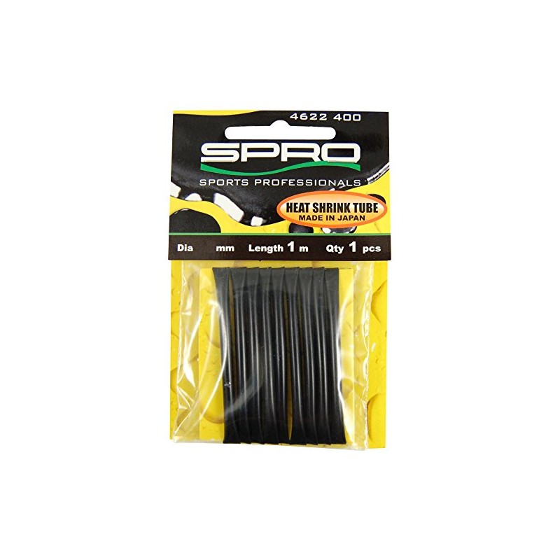 Spro Shrink Tube for Leader 1 m Diameter 2.5 mm