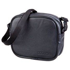 Opticron Universal Binocular Case for 42mm Porro Prism - Soft Leather,Black