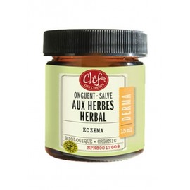 Clef Des Champs Derma Herbal Salve (Organic) - 15ml