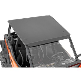 Rough Country HDPE Roof for Can-Am Maverick Sport 1000R - Heavy-Duty UTV Roof with UV & Scratch Resistance, Easy Bolt-On Install