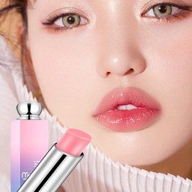 Lip Balm,Lip Oil Lip Balms,Moisturising Lip Care With Natural Oils For 24h Moisture Care,Natural Lip Protection,Lip Repair,Gifts For Teenage Girls (Set B)