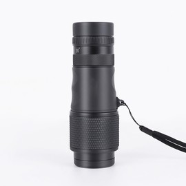 Monocular 8-20X Zoom Monocular Portable Telescopic Binoculars BAK4 Waterproof Spotting Scope Small Telescope for Bird Watching for Concerts, Football Games, Bullseye Targets/Birdwatching