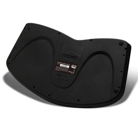 Adesso WKB-1150CB Tru-Form Wireless Ergo Mini Keyboard & Mouse Combo, Ergonomic & Compact Size Design Keyboard and Ergonomic Vertical Mouse