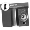 WHAMVOX 2pcs Speaker Cabinet Port Tubes Outlet for Enhanced Low