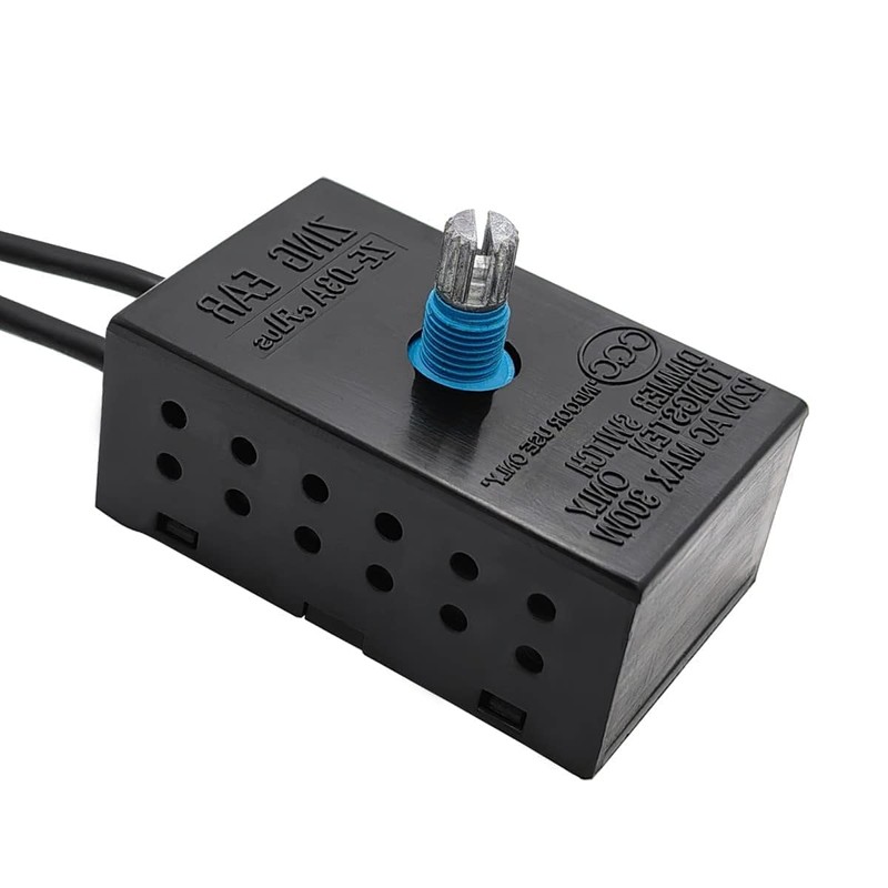 Zing Ear ZE-03A Dimmer Switch 120VAC 240VAC 300W MAX Repair
