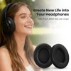 Studio Pro Headphone Ear Pads, Replacement Earpads/Cushions for Beats Studio