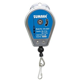 Spring Tool Balancer Retractor (7.7-11.0lb), (Sumake SA-2207)