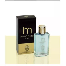 Innocent for Man EAU de Toilette, vaporisateur natural spray, 3.3 oz, 100 ml new