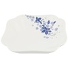 Wedgwood Strawberry Bloom Indigo Square Ball 5C109205020 Wedding Gift