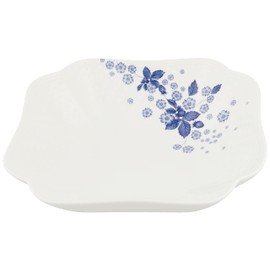 Wedgwood Strawberry Bloom Indigo Square Ball 5C109205020 Wedding Gift