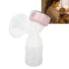 Electric Breast Pumps Automatic Intelligence Painless Wireless Noiseless Massage Breast