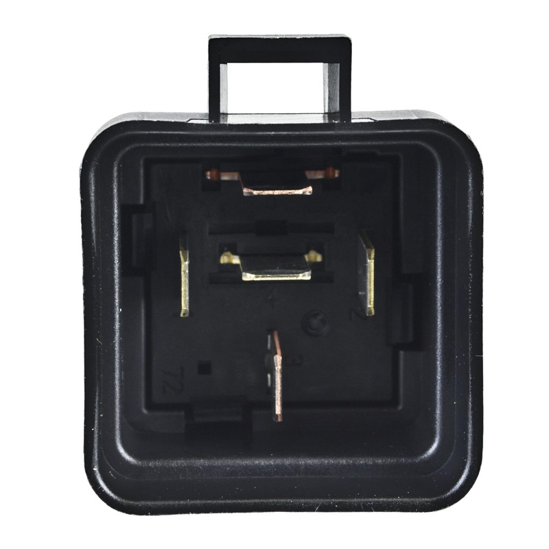 HELLA 007794311 12V 20/40 Amp SPDT RES Relay with Weatherproof