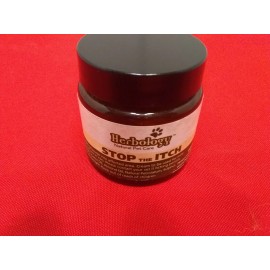 HERBOLOGY STOP THE ITCH FOR ANIMALS
