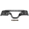 HECASA Golf Cart Dash Kit Compatible with 2007-2016 Yamaha Drive