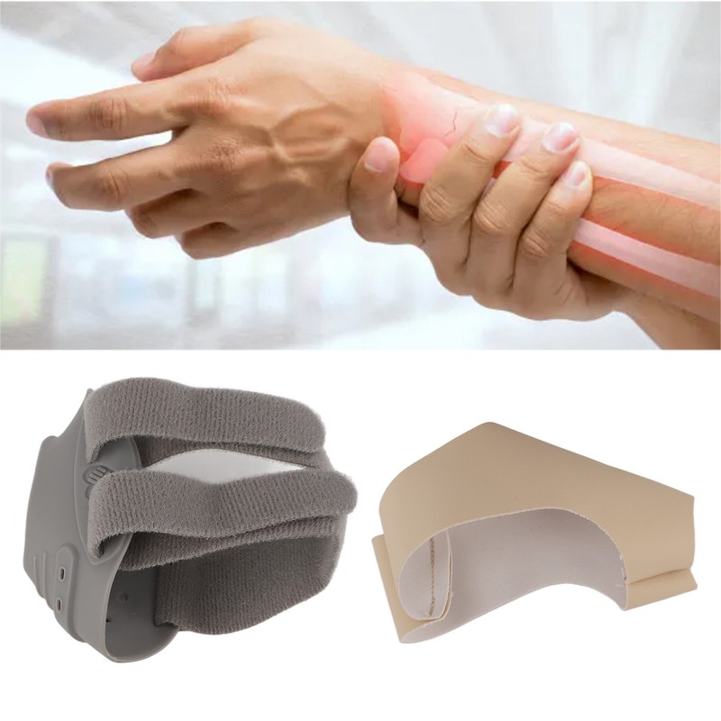 Thumb Brace Support Skin Friendly Breathable Versatile Comfortable Lightweight Thumb