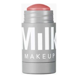 Milk Makeup Lip + Cheek Cream Blush Stick Tono Werk (rosa)