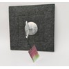 Fireplace Flue Plug, 12" Square Stopper for Fireplace& Wood Stove.