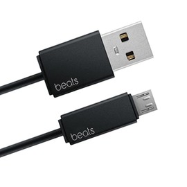 Replacement USB Charging Charger Cable Cord Compatible with for Beats by Dr Dre Powerbeats 2 3 and Studio Solo 3 2 2.0 Wireless Headphones Earphones