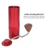Mini Stainless Steel Manual Coffee Grinder Coffee Bean Mill Machine