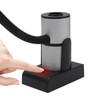 Smoker Machine Silver Handheld Compact Cocktail Meat Food Smoke Infuser