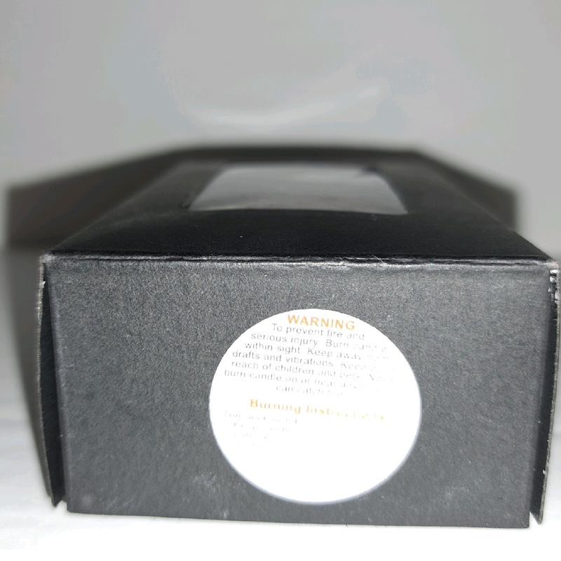 Mini Rose Bear Candles - Color: Black(Watermelon)