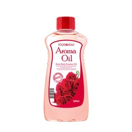Food Aholic Rose Aroma Oil 465ml / 아로마오일 장미 465ml