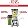 Oster Pro 1200 Smoothie Blender with Glass Jar & 24oz