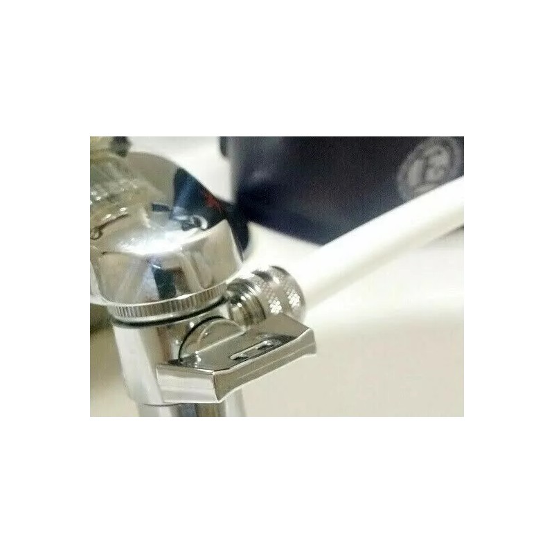 Enagic Enagic Metal Diverter & Water Supply Hose - 1M