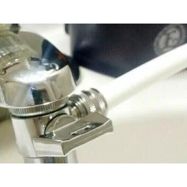 Enagic  Enagic Metal Diverter & Water Supply Hose - 1M (3.3FT)