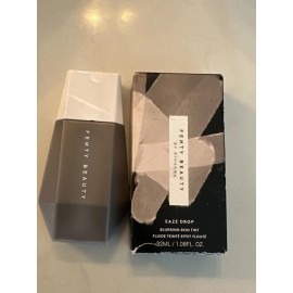 FENTY BEAUTY EAZE DROP BLURRING SKIN TINT SHADE 25 NEW IN BOX 1.08 Fl Oz