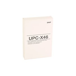 DNP UPC-X46 SELF LAMINATING COLOR PRINT PACK