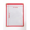 Ylittaa Menu Covers, Single Page, 1 Pocket, 2 View, for