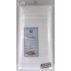 N&Y Home 70 X 72 N&Y Home Fabric Shower Curtain