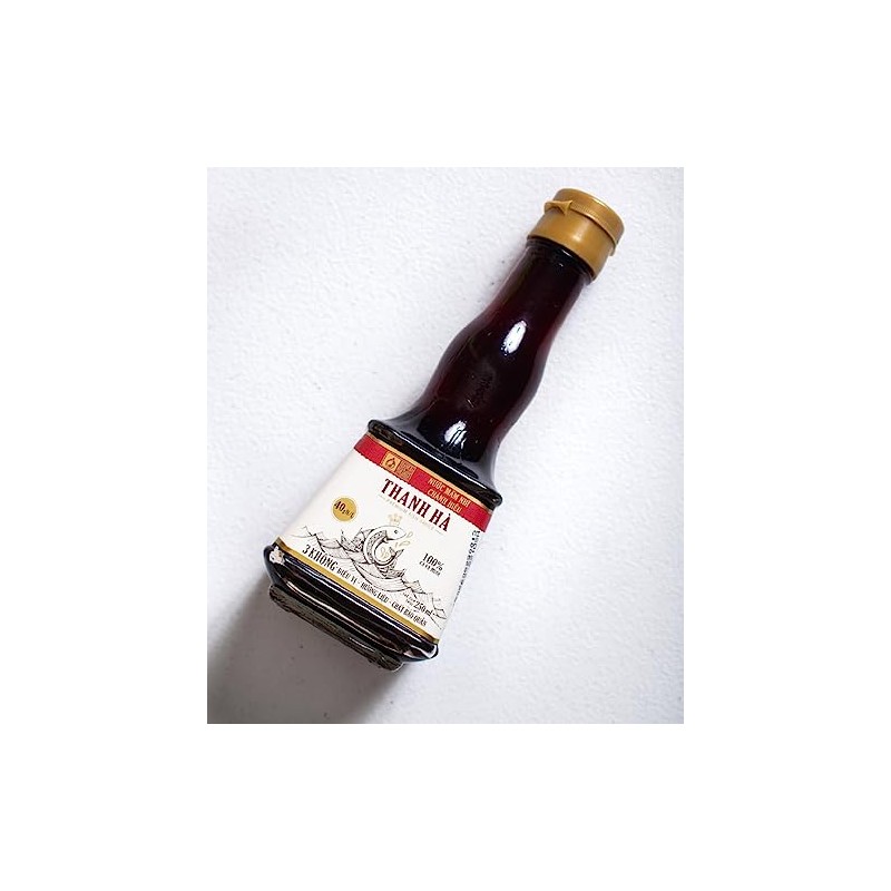 2 Packs - Thanh Ha Premium Fish Sause 40N -
