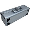 ECI Aluminium Case Aluminium Box Oblong Empty Instrument Case Flute