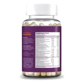 Vitaminas Zahlers Shine con Biotina y Queratina para Piel, Cabello y Uñas
