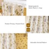 Teanea Bottom Bunk Bed Curtains Privacy Cloth Underbed Curtains for