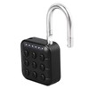 Password Lock Reliable Safe Stylish Look Rugged Easy Operation for