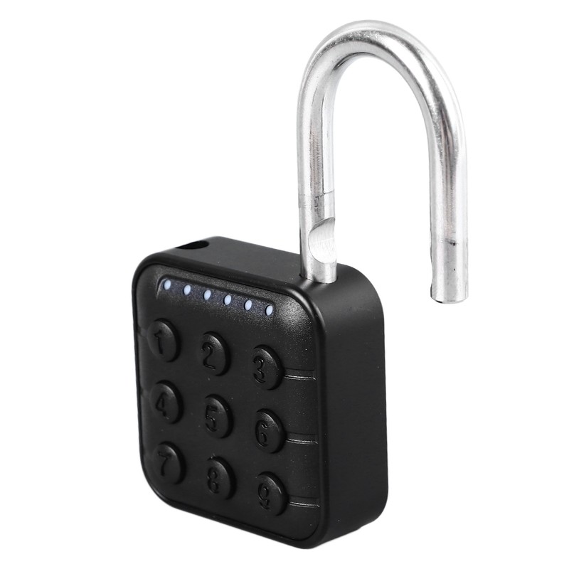 Password Lock Reliable Safe Stylish Look Rugged Easy Operation for