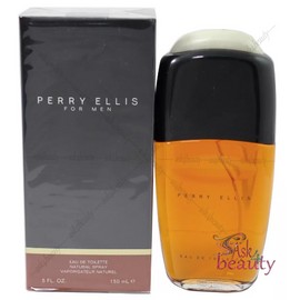 Perry Ellis Signature 5oz/150ml Edt Spray For Men New In Box 844061004771