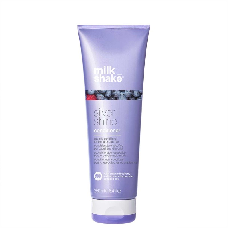 milk_shake Silver Shine Conditioner, 8.4 fl. oz.