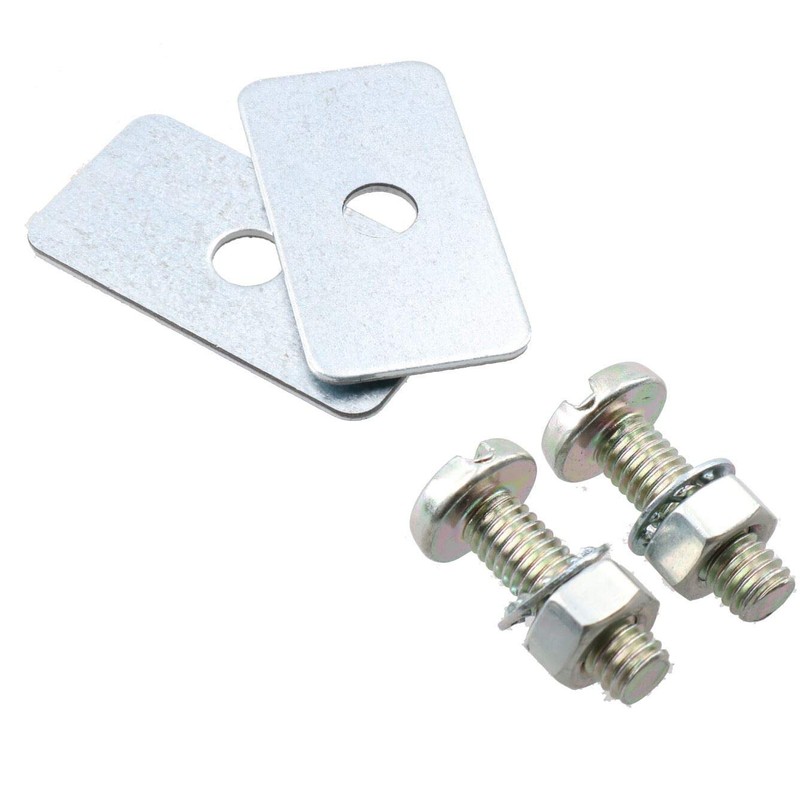 AB Tools Rubbolite Number Plate Lamp/Light for Trailers Ifor Williams