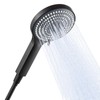 OFFO Handheld Shower Head Set, 6-Mode High Pressure Handheld Sprayer