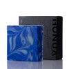 HONUA Surfrider Shampoo Bar, Frame Kneading Solid Soap, Cold Process,