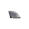 Metrica 35102 Feeler gauge 20 blades 100mm
