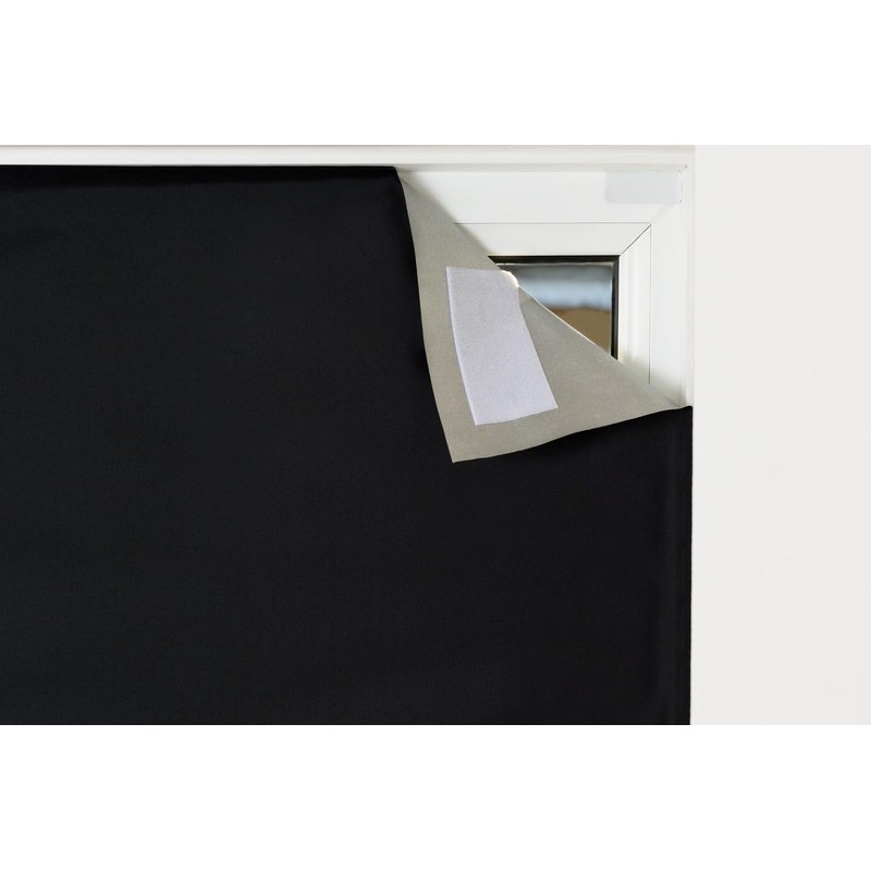 Easynight Blackout Blind, CUSTOM MADE TO MEASURE, Up To 230x145cm,