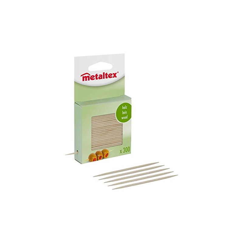 Metaltex Zahnstocher