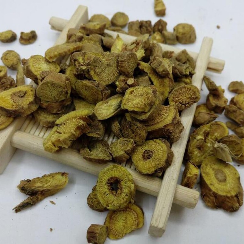 Baical Skullcap Huang Qin (250g(8.82oz))